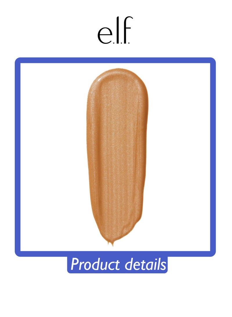 elf Halo Glow Liquid Filter Highlighter - Image 2